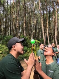 paket outbound murah di Lembang