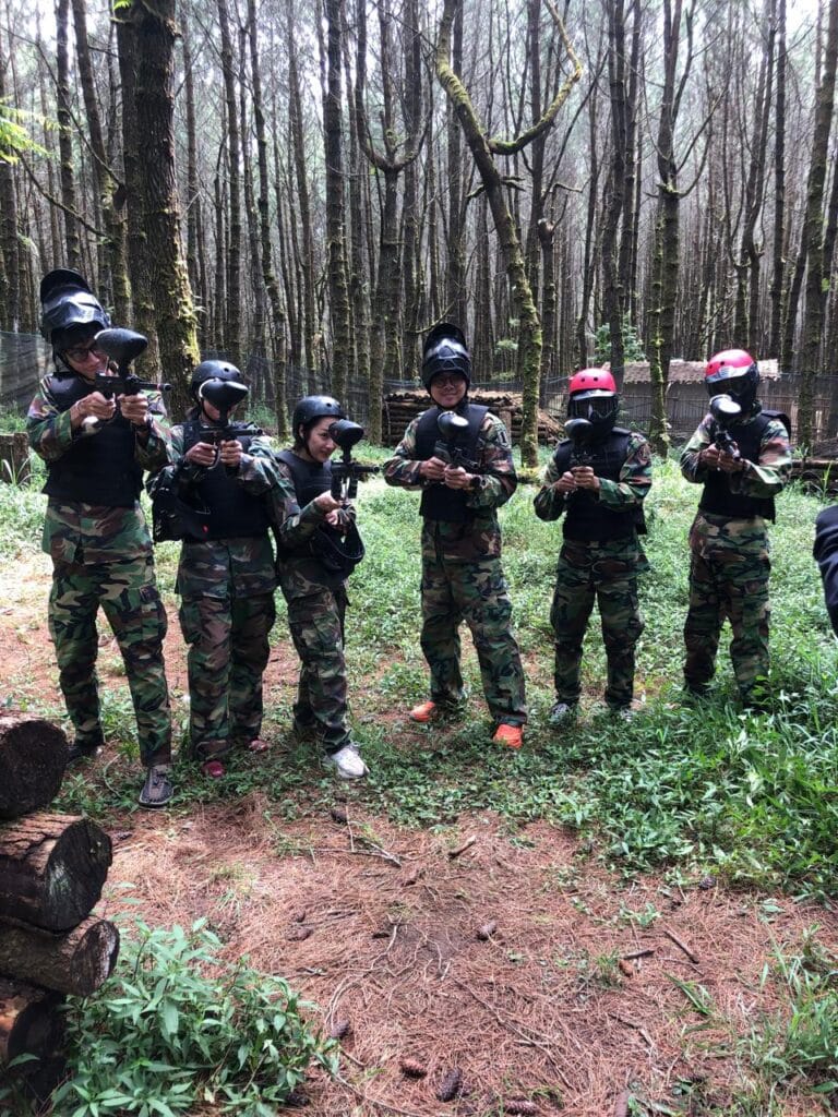 Rekomendasi Outbound Lembang Terbaik