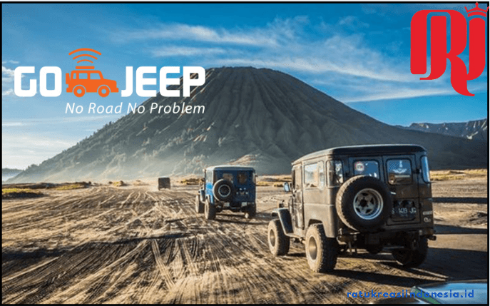 Berikut Harga Tiket Terbaru Wisata Jeep Cikole