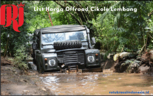 List Harga Offroad Cikole Lembang