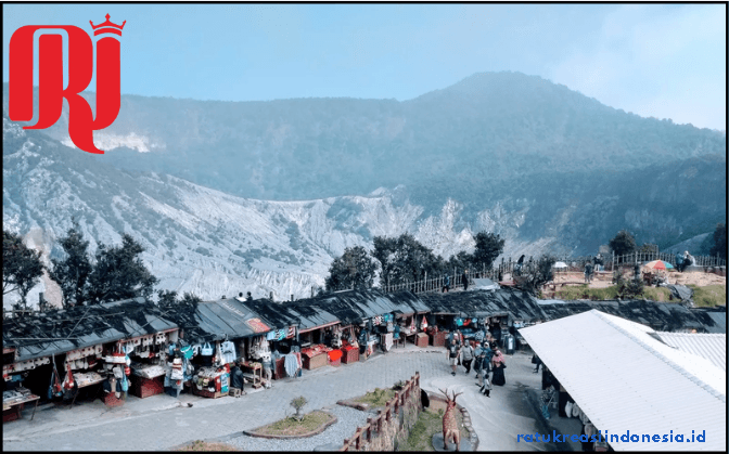 Harga Tiket Wisata Offroad Tangkuban Perahu