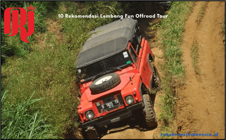 10 Rekomendasi Lembang Fun Offroad Tour