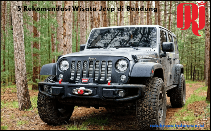 5 Rekomendasi Wisata Jeep di Bandung