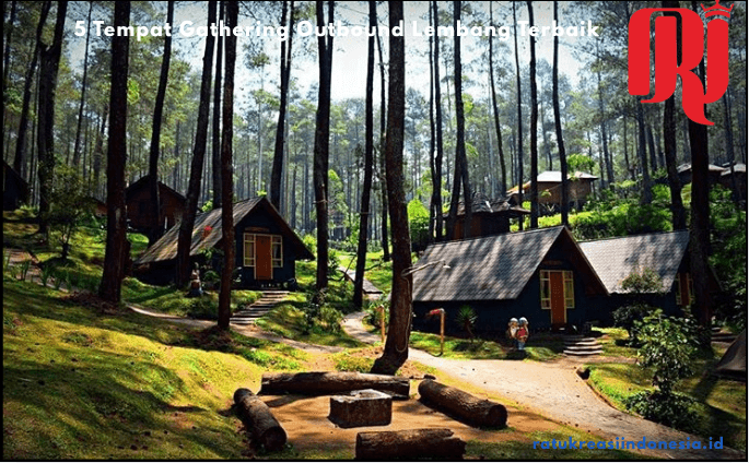 5 Tempat Gathering Outbound Lembang Terbaik