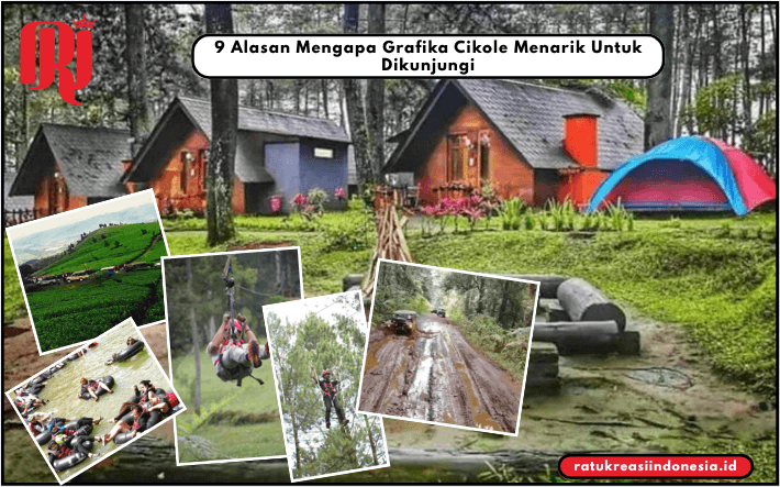 9 Alasan Mengapa Grafika Cikole Menarik Untuk Dikunjungi