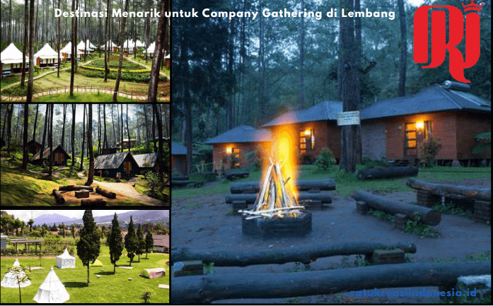 Destinasi Menarik untuk Company Gathering di Lembang