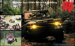 Kegiatan Seru Selain Offroad di Lembang