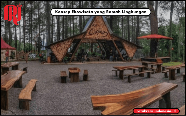 Konsep Ekowisata yang Ramah Lingkungan