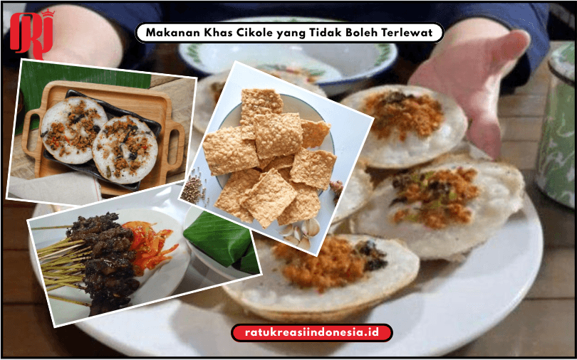 Makanan Khas Cikole yang Tidak Boleh Terlewat
