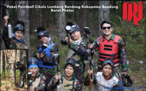Paket Paintball Cikole Lembang Bandung Kabupaten Bandung Barat Photos