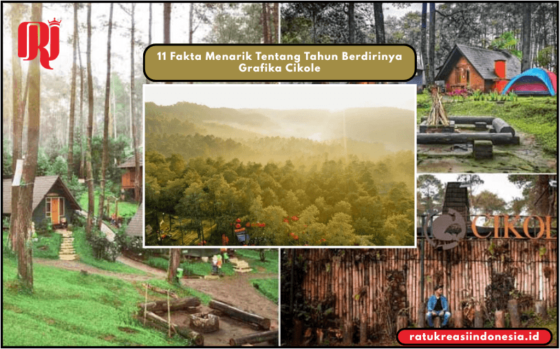 11 Fakta Menarik Tentang Tahun Berdirinya Grafika Cikole