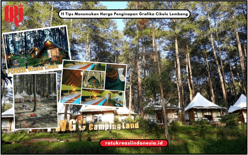 11 Tips Menemukan Harga Penginapan Grafika Cikole Lembang
