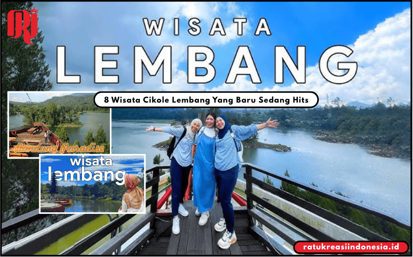 8 Wisata Cikole Lembang Yang Baru Sedang Hits