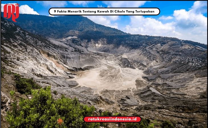 9 Fakta Menarik Tentang Kawah Di Cikole Yang Terlupakan