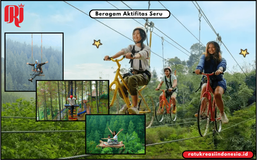 Beragam Aktifitas Seru