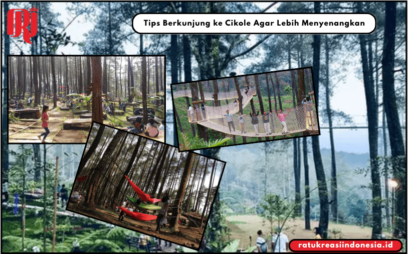 Tips Berkunjung ke Cikole Agar Lebih Menyenangkan