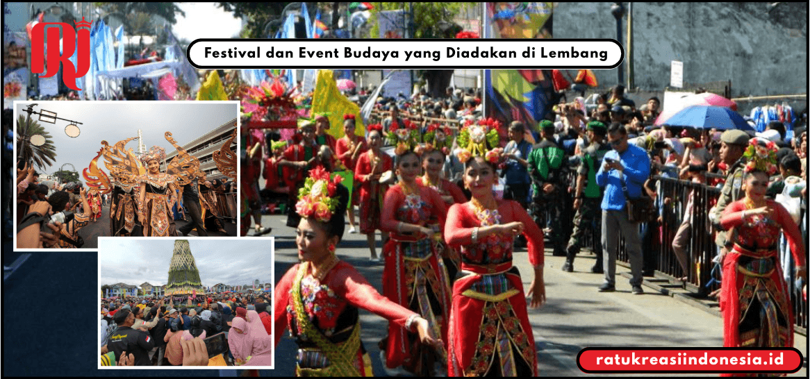 Festival dan Event Budaya yang Diadakan di Lembang