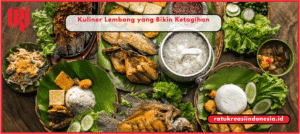 Kuliner Lembang yang Bikin Ketagihan